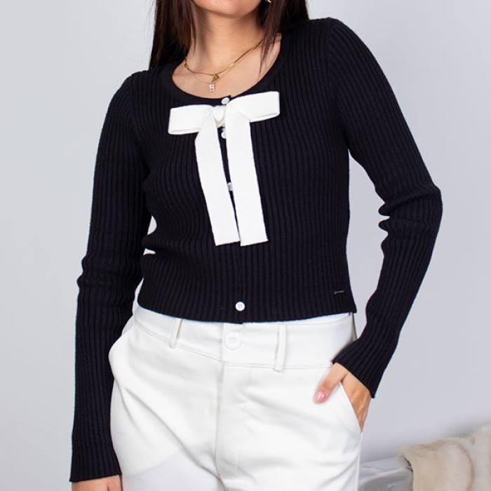 Polo Hilo Licrado Lazo